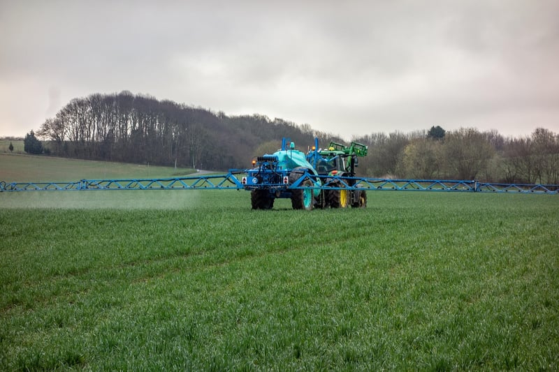 Fertilizer Wand