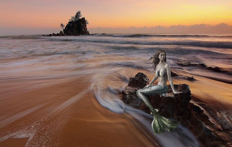 Mermaid Pond